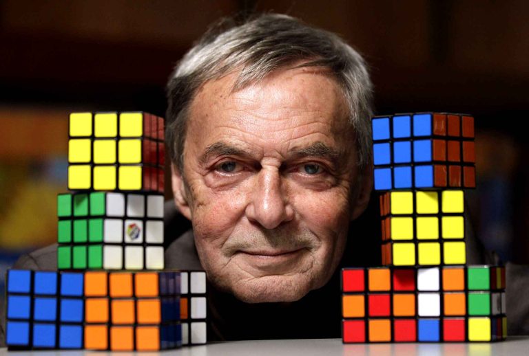 FamousPeopleFacts - Erno Rubik