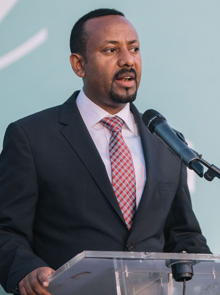 FamousPeopleFacts - Abiy Ahmed