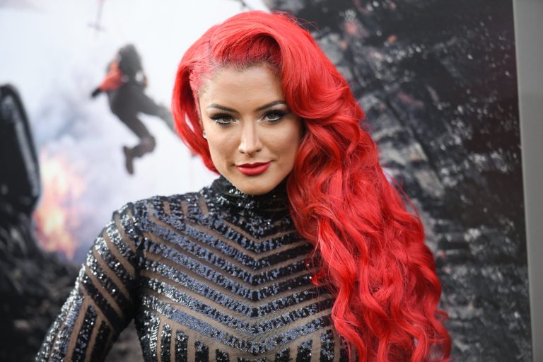 FamousPeopleFacts - Eva Marie