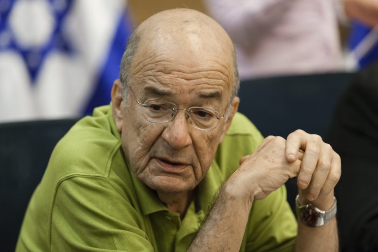 FamousPeopleFacts - Yossi Sarid