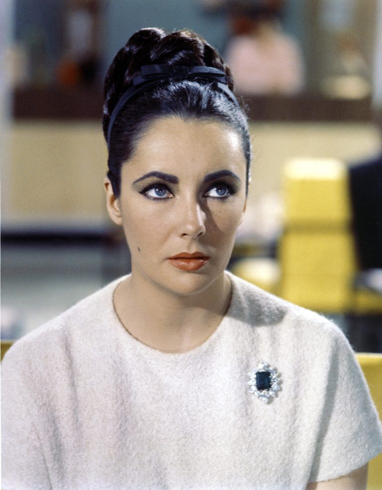 FamousPeopleFacts - Elizabeth Taylor