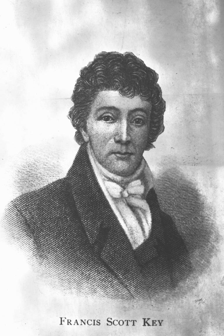 FamousPeopleFacts - Francis Scott Key