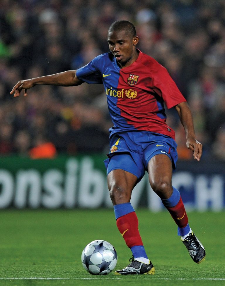 FamousPeopleFacts - Samuel Eto’o