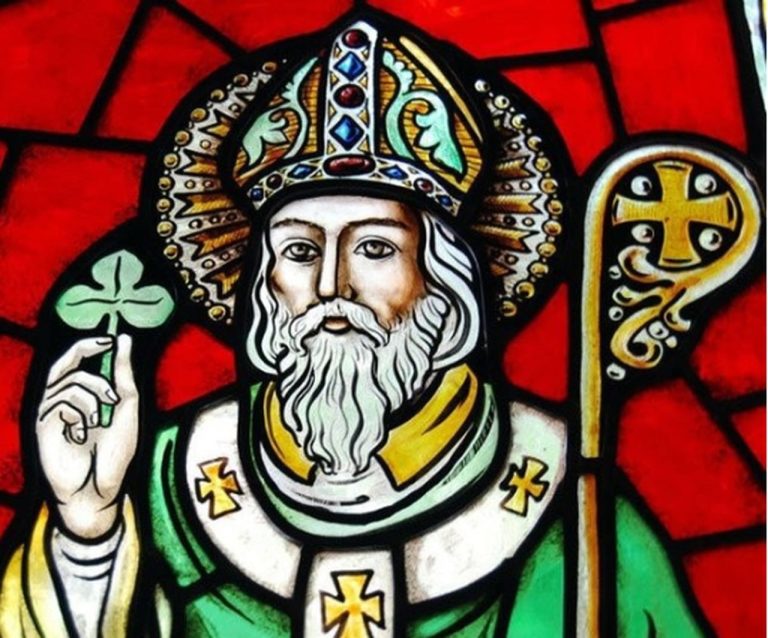 FamousPeopleFacts - Saint Patrick