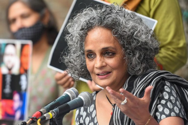 FamousPeopleFacts - Arundhati Roy