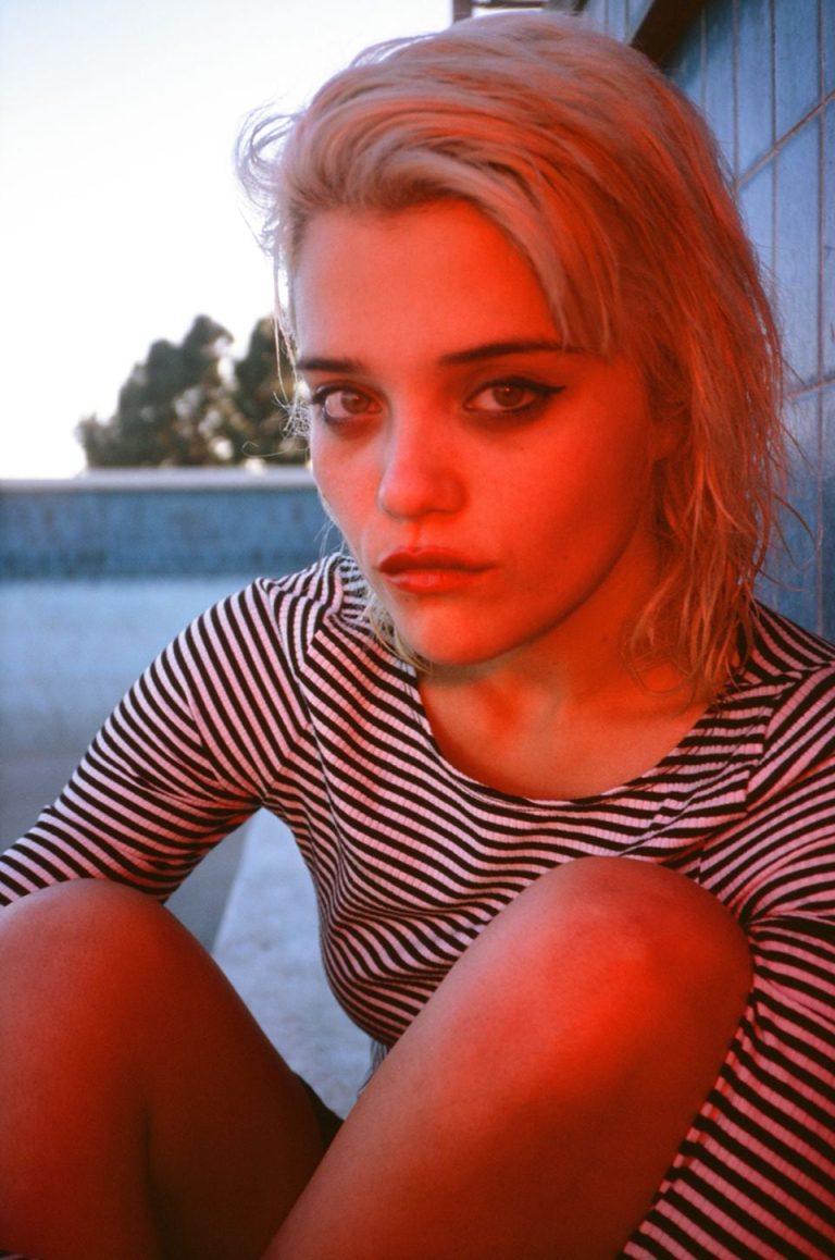 FamousPeopleFacts - Sky Ferreira