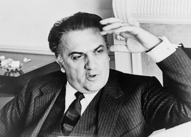 FamousPeopleFacts - Federico Fellini