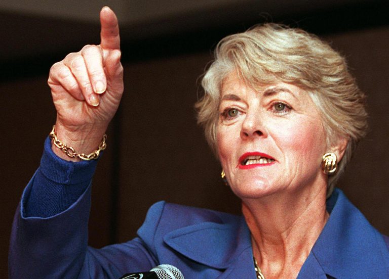 FamousPeopleFacts - Geraldine Ferraro