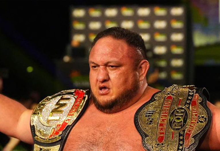 FamousPeopleFacts - Samoa Joe