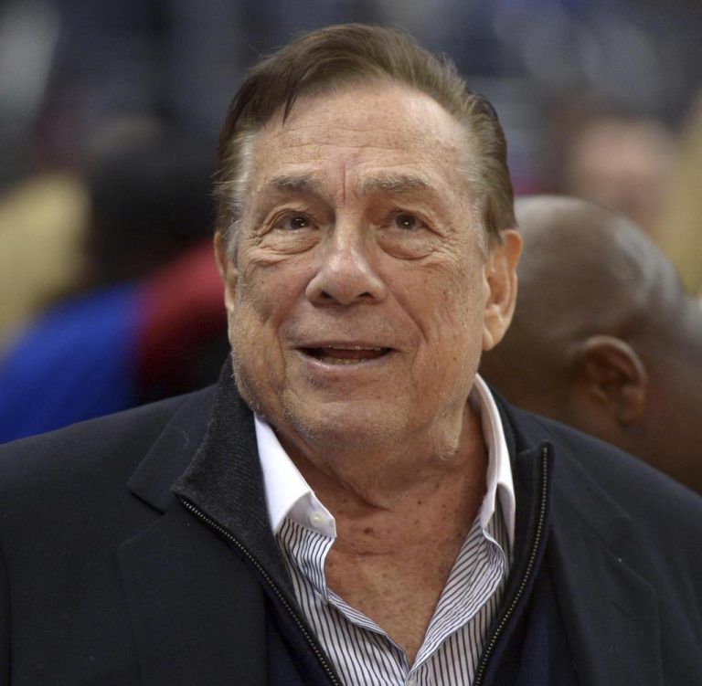 FamousPeopleFacts - Donald Sterling