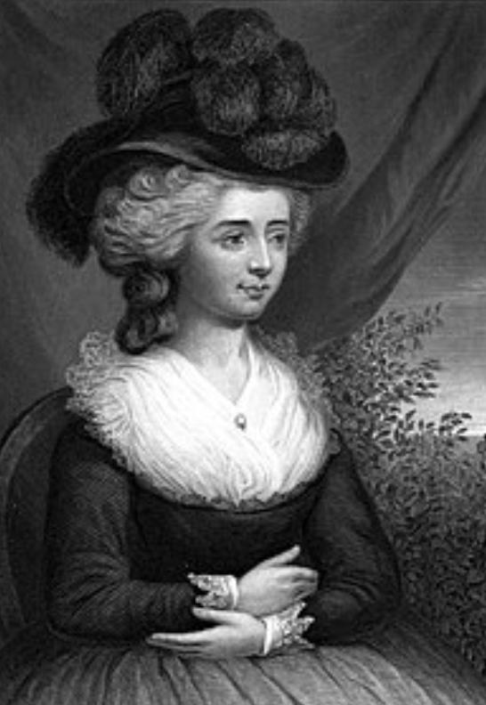 FamousPeopleFacts - Frances Burney