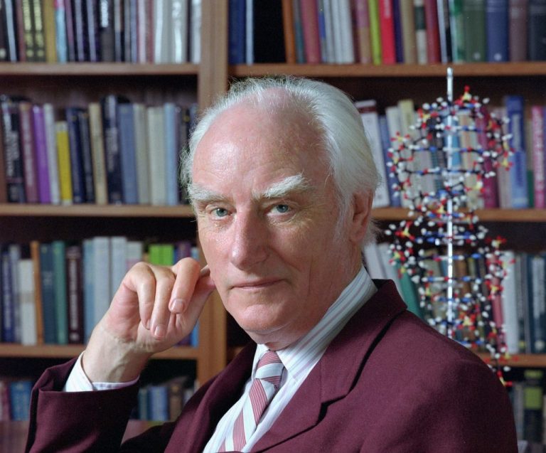 FamousPeopleFacts - Francis Crick