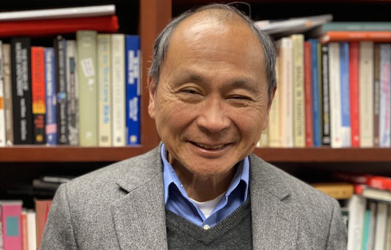 FamousPeopleFacts - Francis Fukuyama