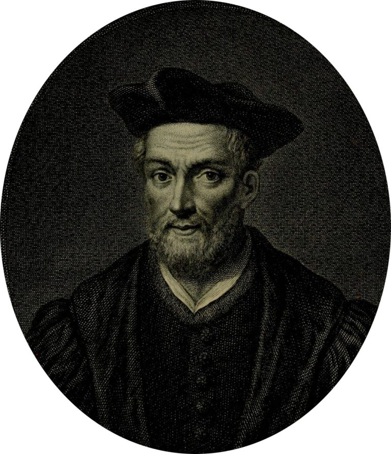 FamousPeopleFacts - Francois Rabelais