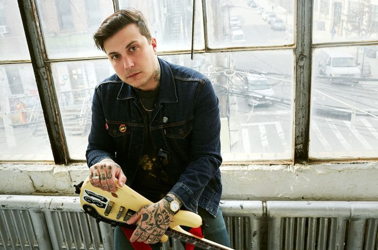 FamousPeopleFacts - Frank Iero