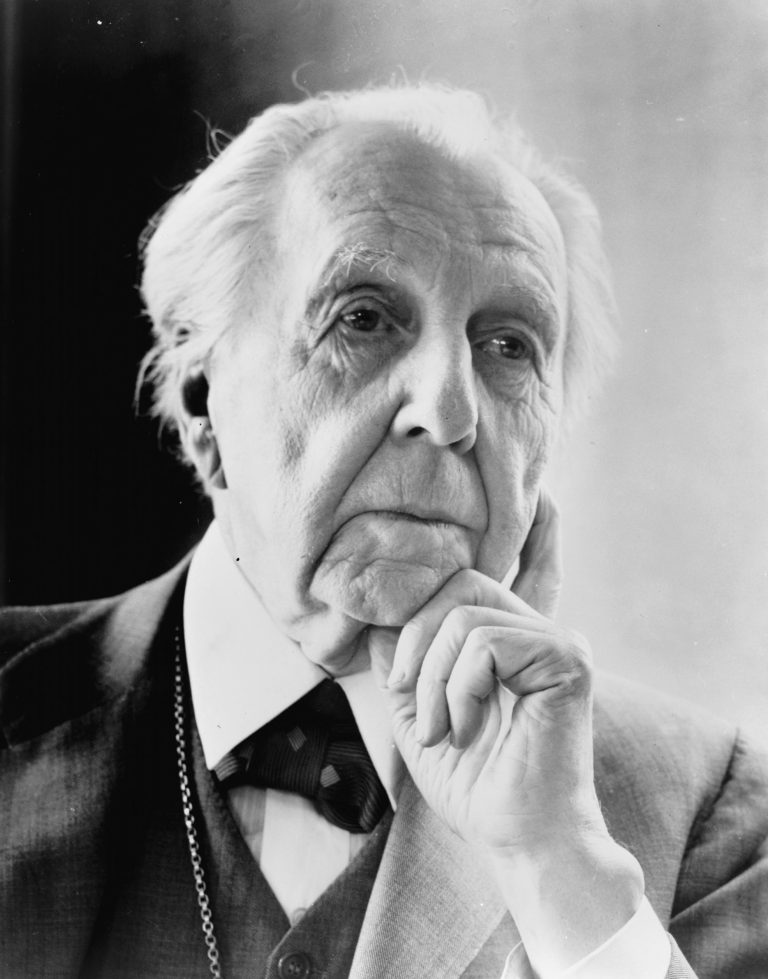 FamousPeopleFacts - Frank Lloyd Wright