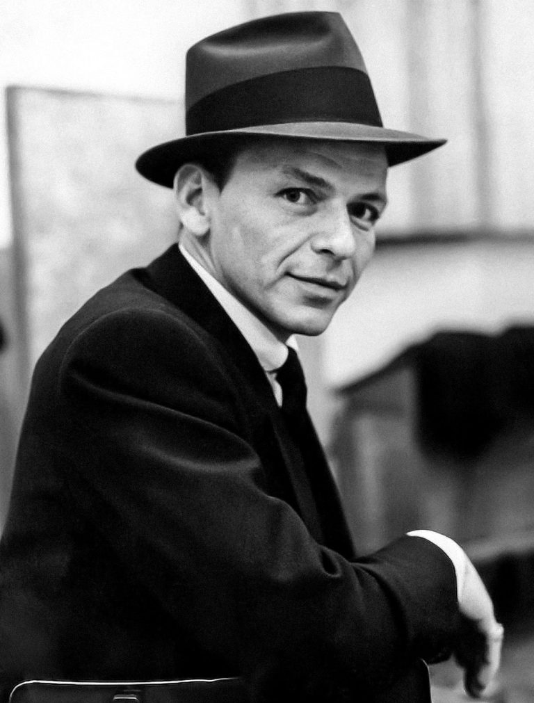 FamousPeopleFacts - Frank Sinatra