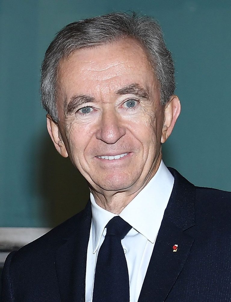 FamousPeopleFacts - Bernard Arnault