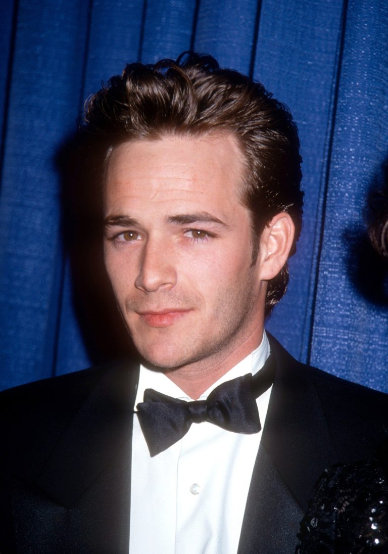 FamousPeopleFacts - Luke Perry