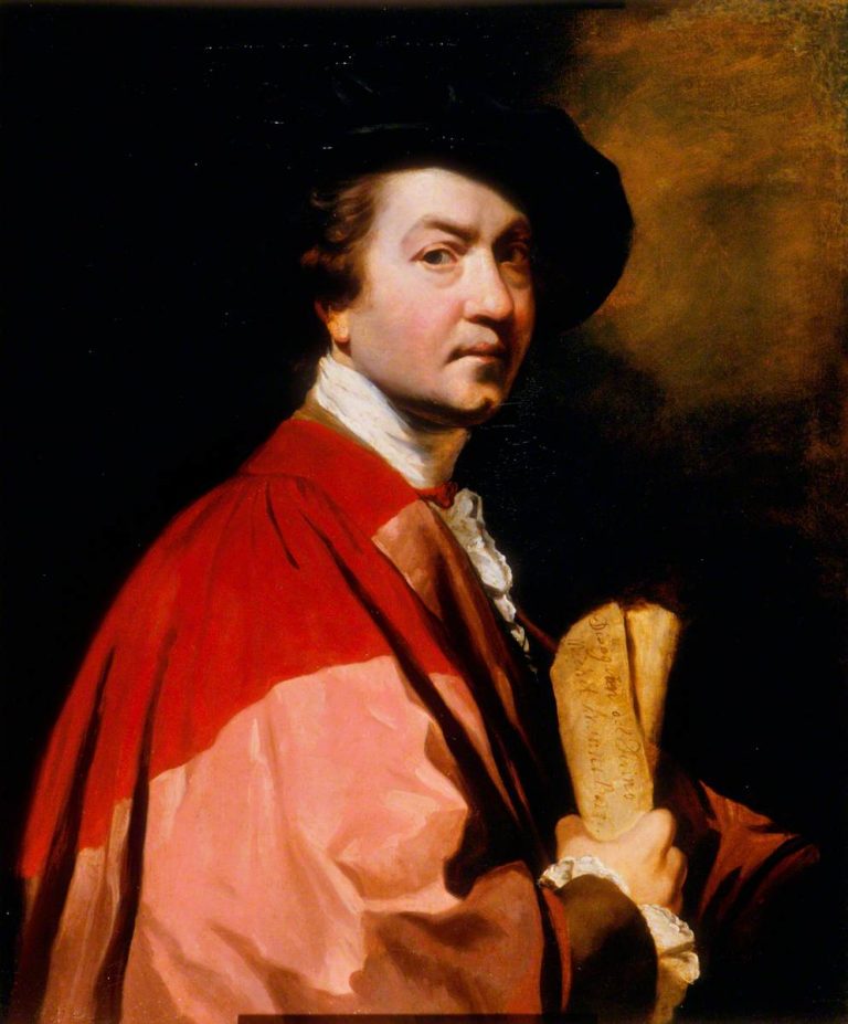 FamousPeopleFacts - Joshua Reynolds