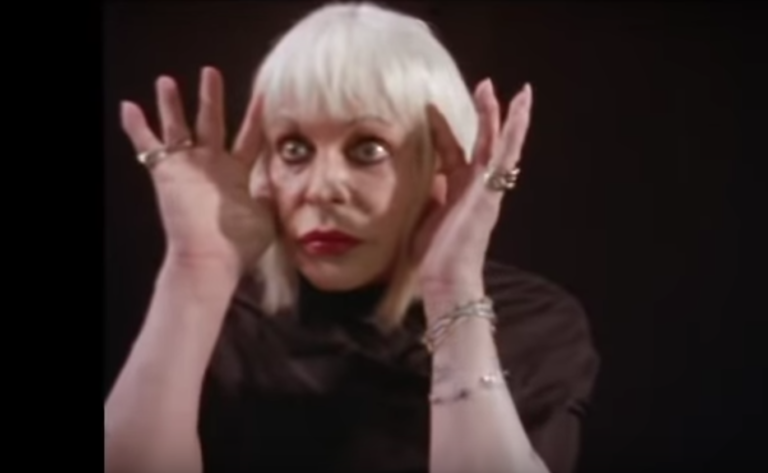 FamousPeopleFacts - Genesis P-Orridge