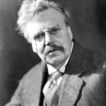 FamousPeopleFacts - Gilbert K. Chesterton