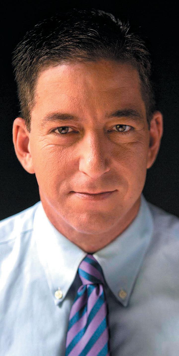 FamousPeopleFacts - Glenn Greenwald