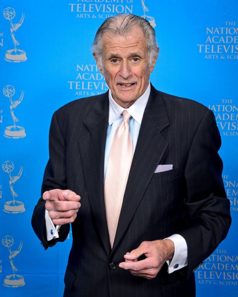 FamousPeopleFacts - Frank Deford