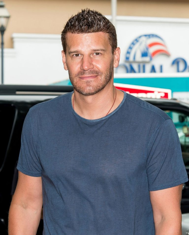 FamousPeopleFacts - David Boreanaz