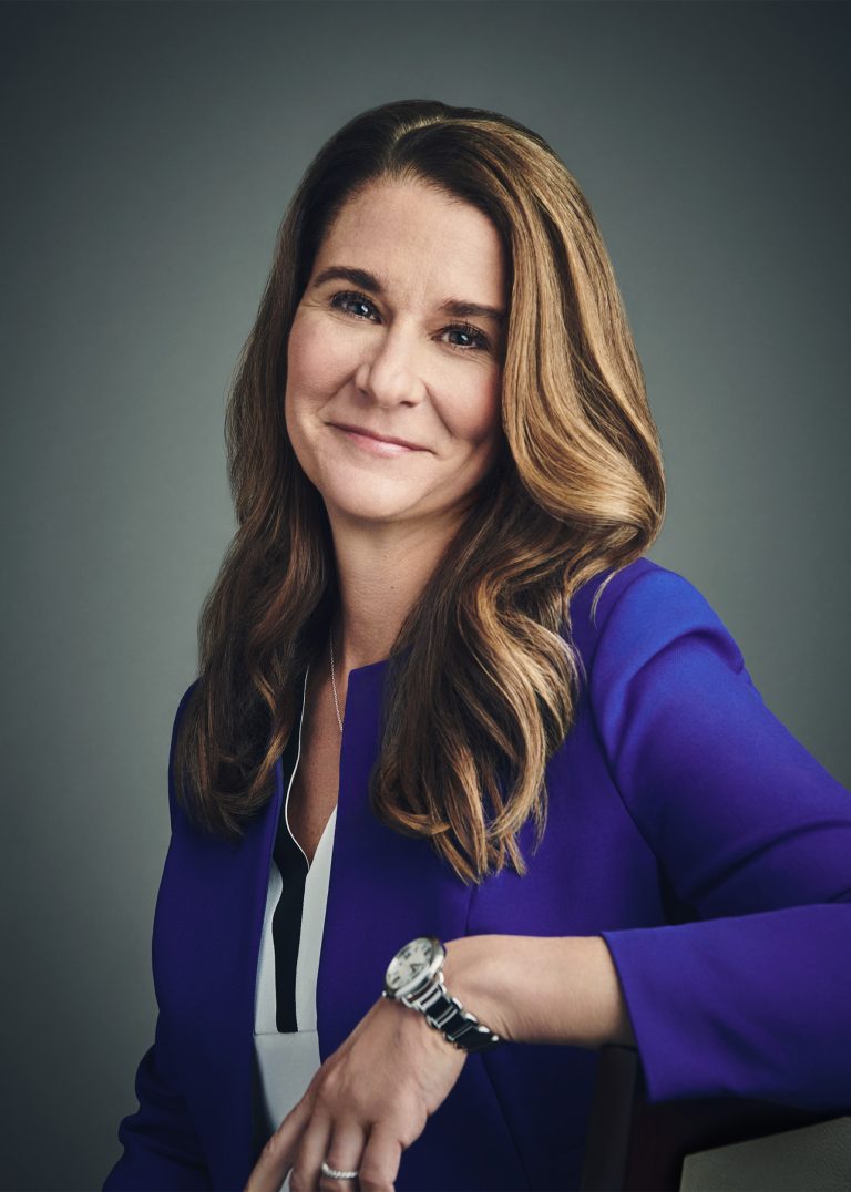 FamousPeopleFacts - Melinda Gates