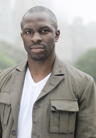 FamousPeopleFacts - Gbenga Akinnagbe