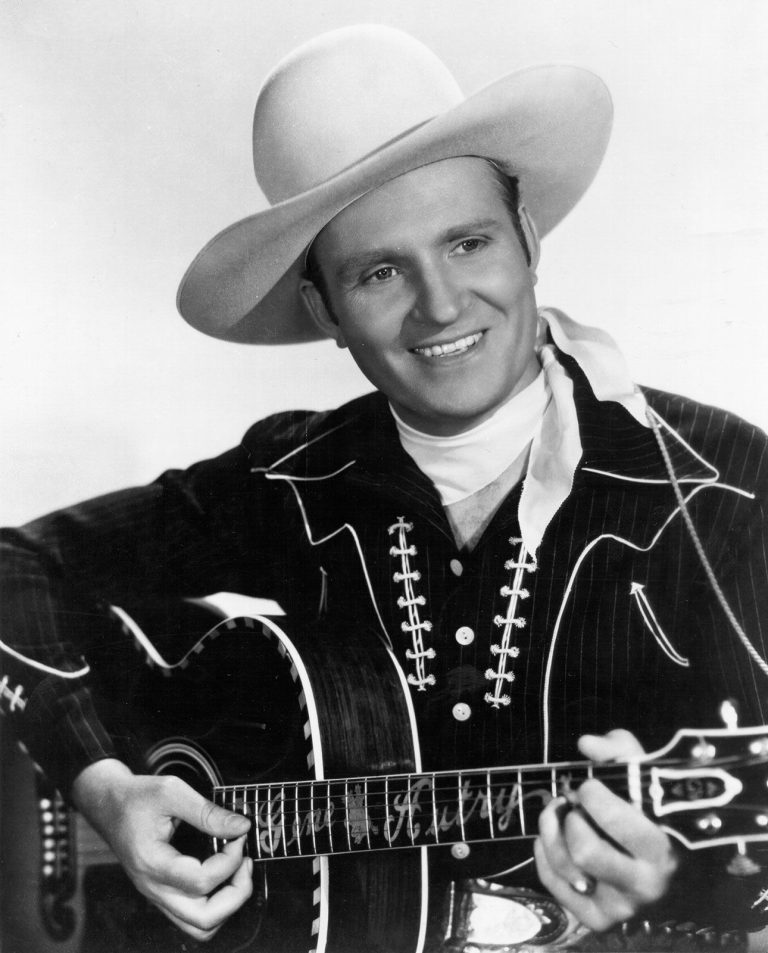 FamousPeopleFacts - Gene Autry