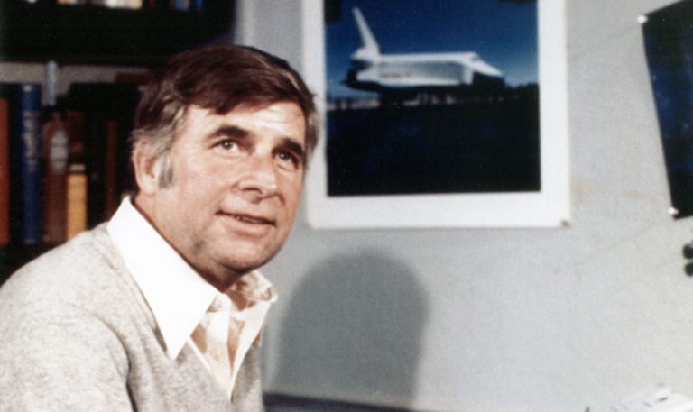 FamousPeopleFacts - Gene Roddenberry