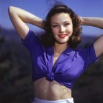 FamousPeopleFacts - Gene Tierney