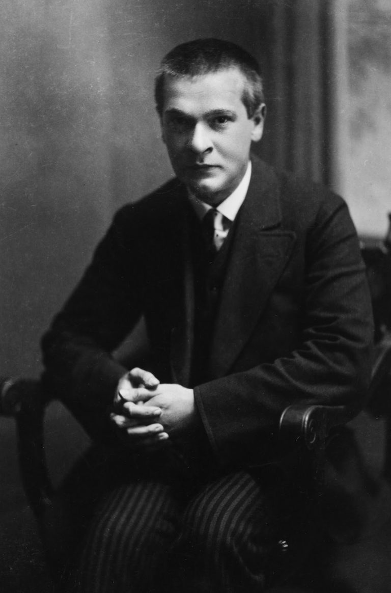 FamousPeopleFacts - Georg Trakl