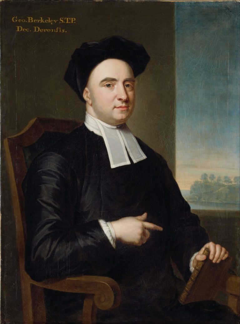 FamousPeopleFacts - George Berkeley