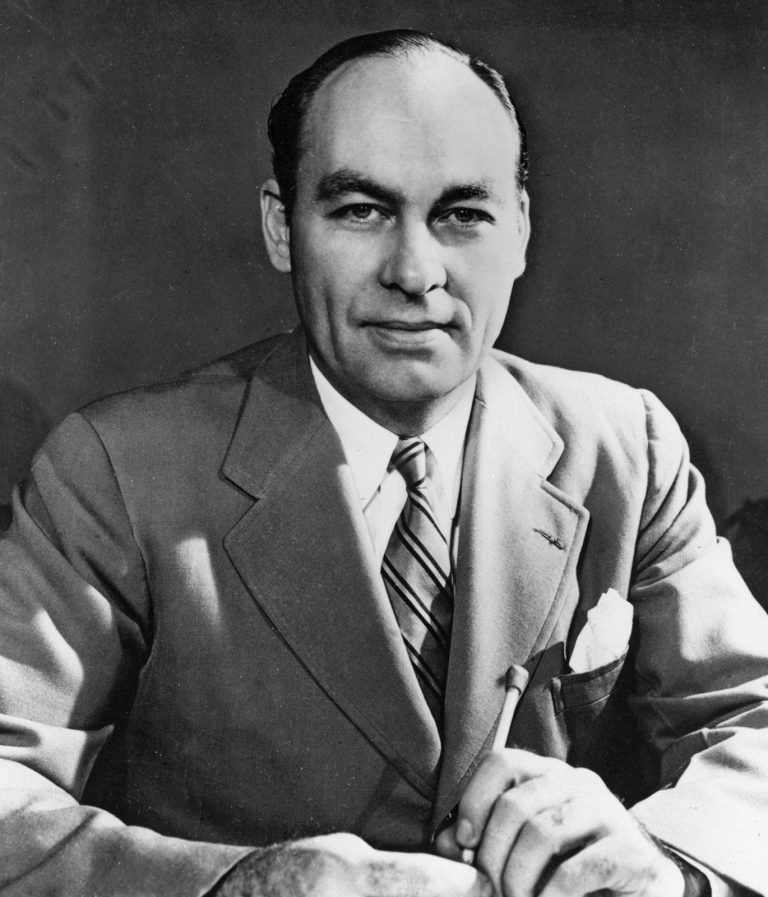 FamousPeopleFacts - George Gallup