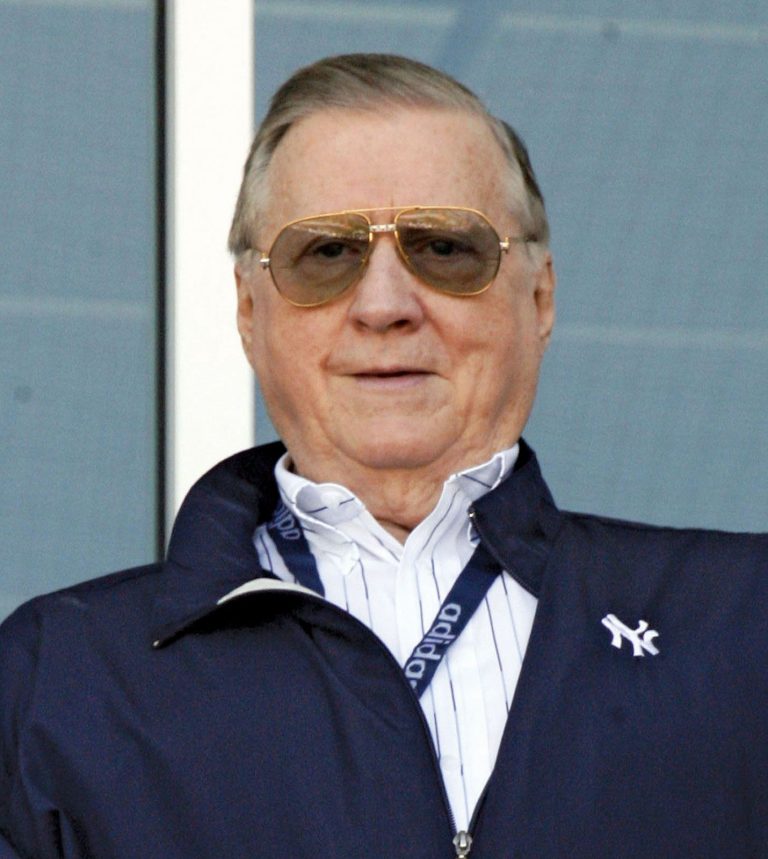 FamousPeopleFacts - George Steinbrenner