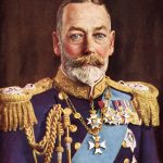 FamousPeopleFacts - King George V