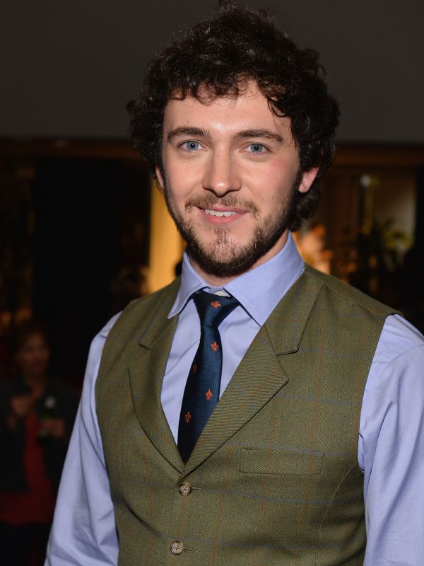 FamousPeopleFacts - George Blagden