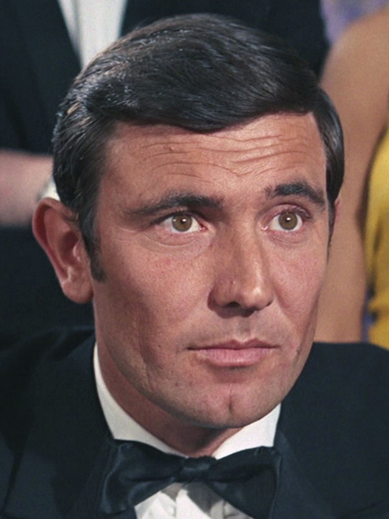 FamousPeopleFacts - George Lazenby