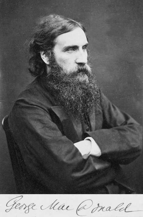 FamousPeopleFacts - George MacDonald