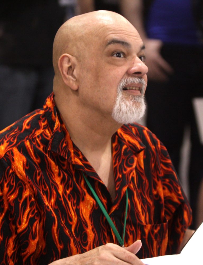 FamousPeopleFacts - George Perez