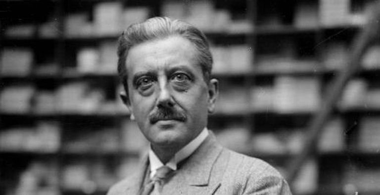 FamousPeopleFacts - Georges Bernanos