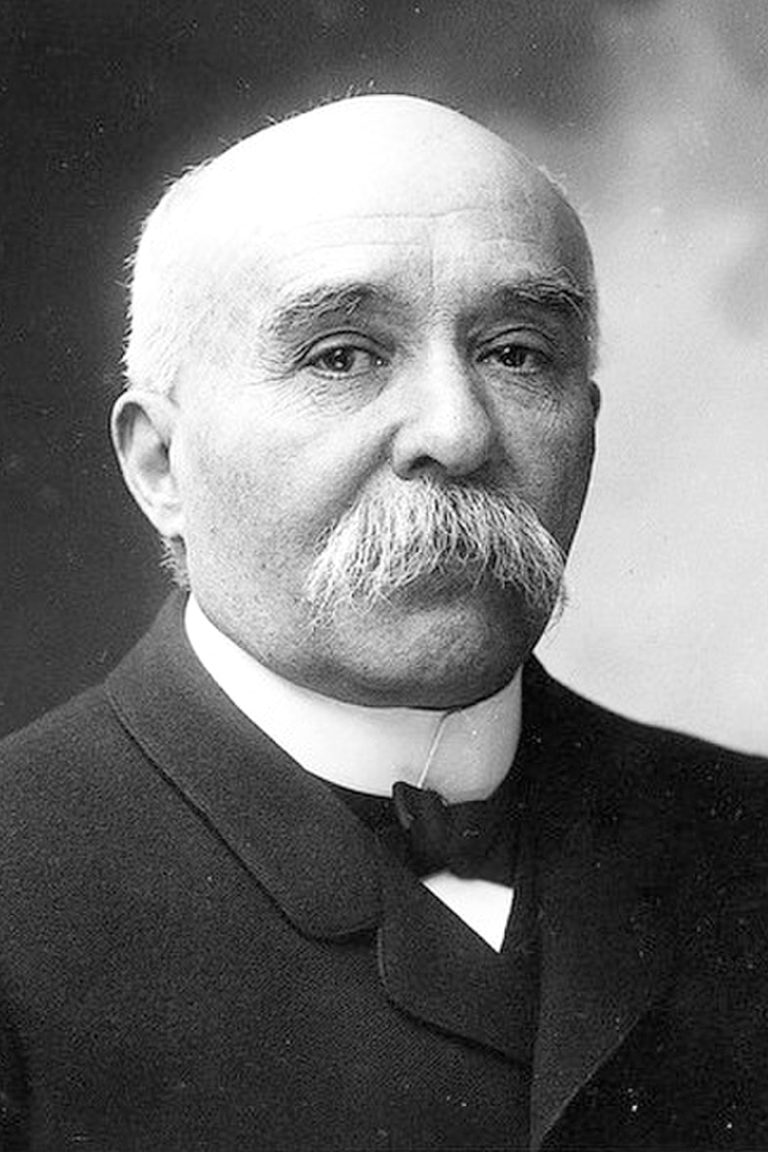 FamousPeopleFacts - Georges Clemenceau