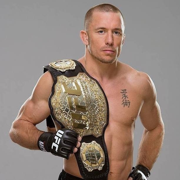 FamousPeopleFacts - Georges St-Pierre