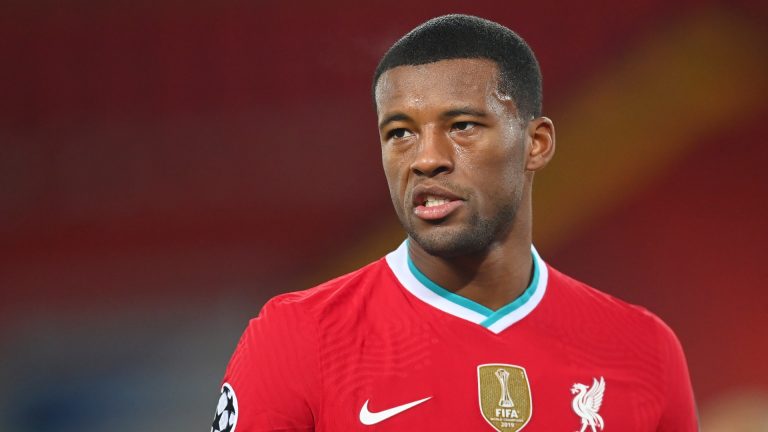 FamousPeopleFacts - Georginio Wijnaldum