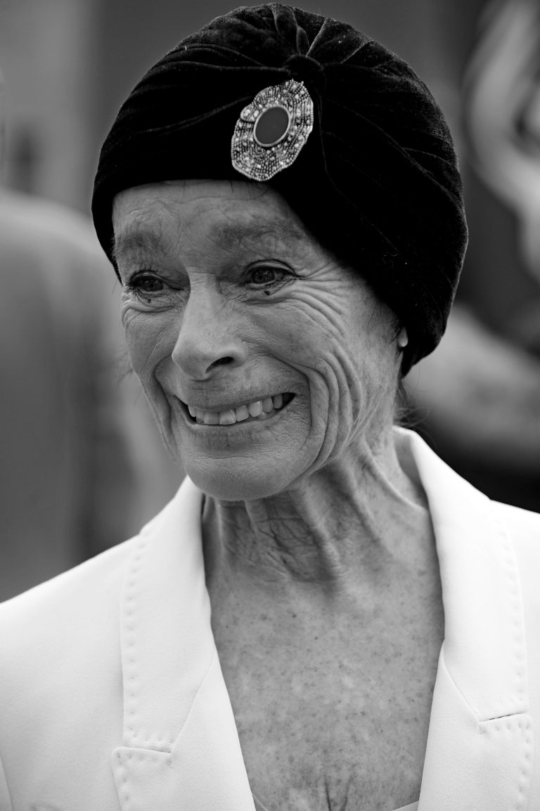 FamousPeopleFacts - Geraldine Chaplin