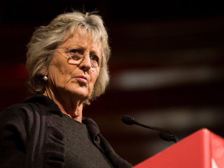 FamousPeopleFacts - Germaine Greer