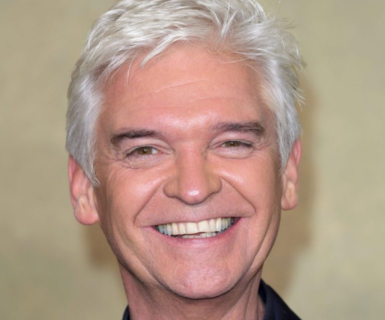 FamousPeopleFacts - Phillip Schofield